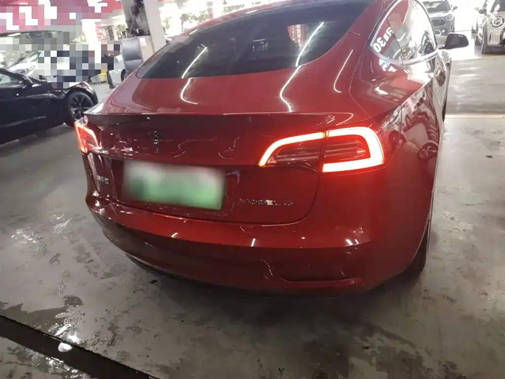 Tesla Model 3 2023 из CN, фото 6
