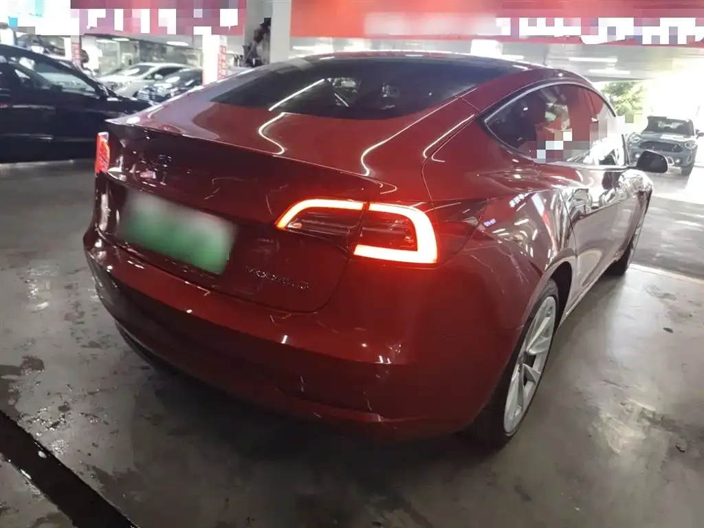 Tesla Model 3 2023 из CN, фото 7