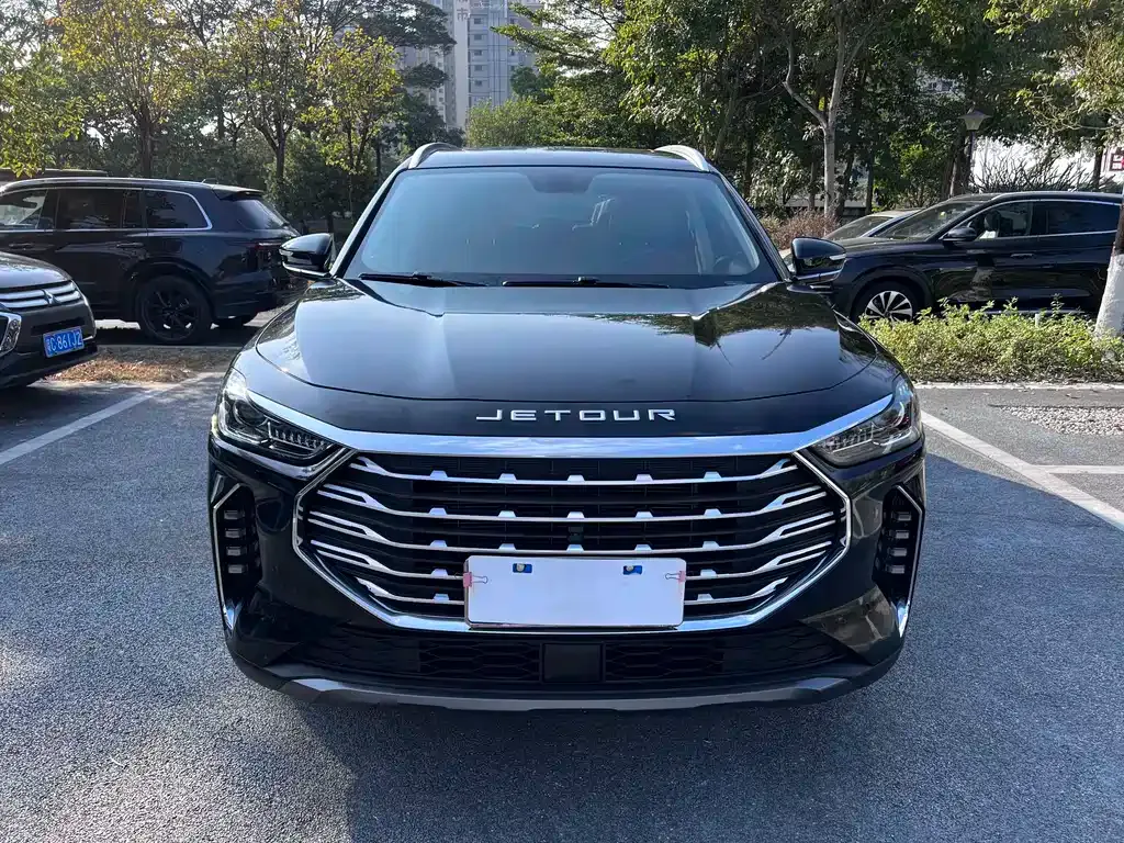 Jetour X70 PLUS 2021 из CN, фото 1