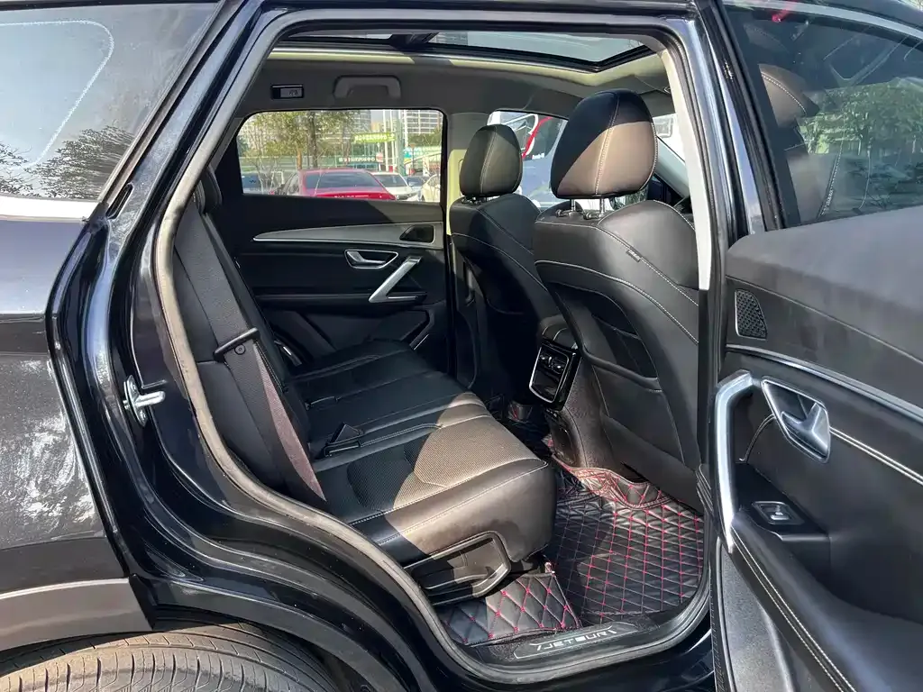 Jetour X70 PLUS 2021 из CN, фото 10