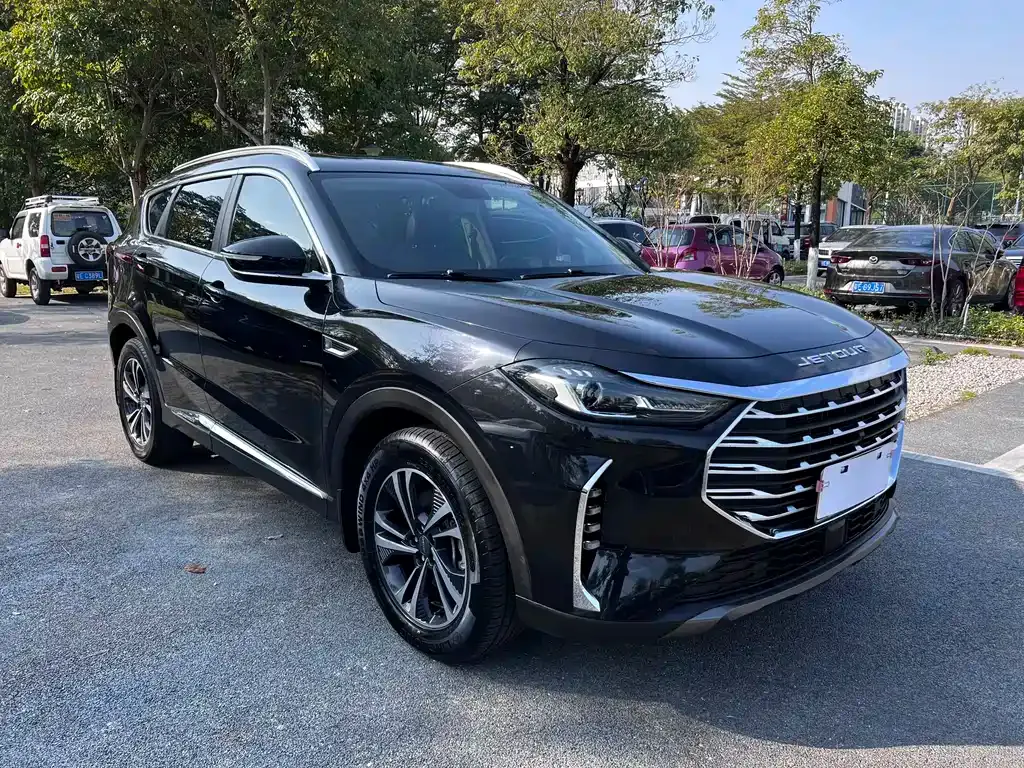 Jetour X70 PLUS 2021 из CN, фото 3