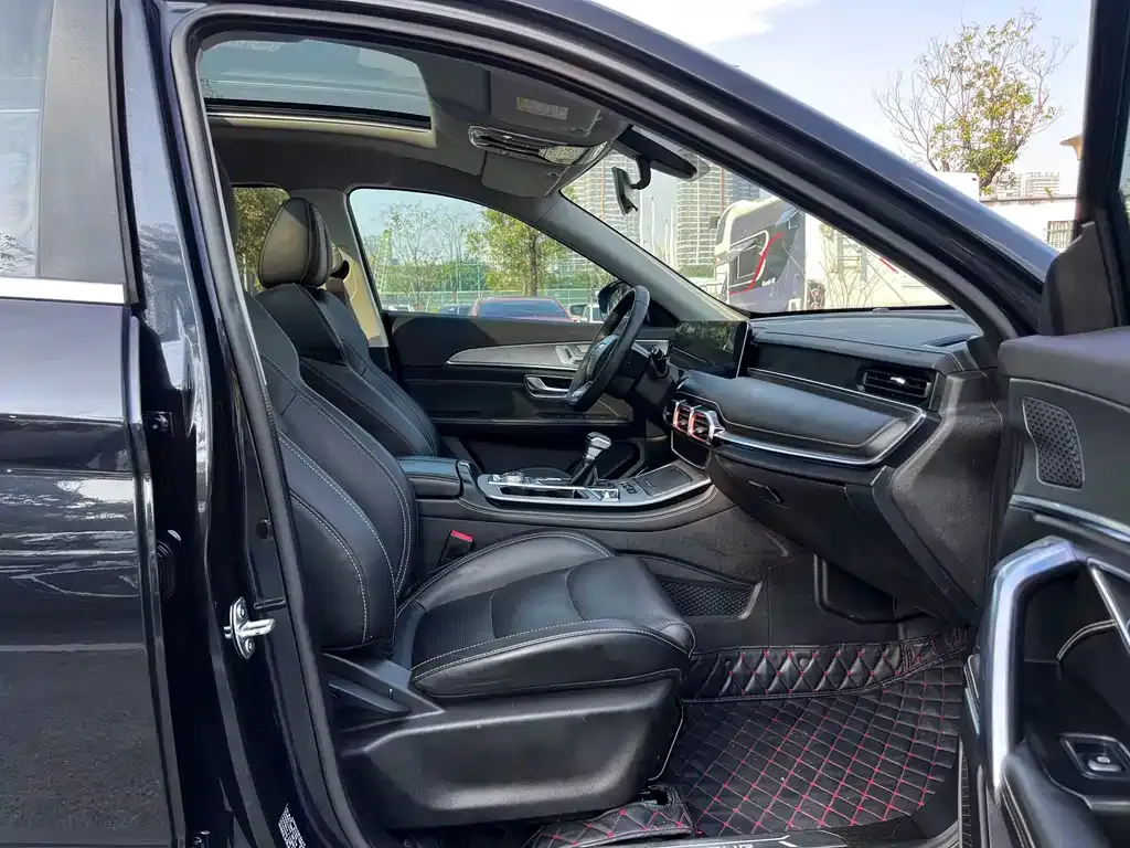 Jetour X70 PLUS 2021 из CN, фото 5