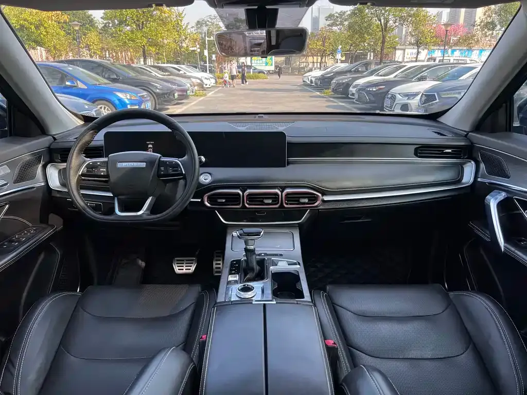 Jetour X70 PLUS 2021 из CN, фото 7
