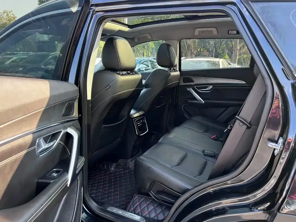 Jetour X70 PLUS 2021 из CN, фото 9