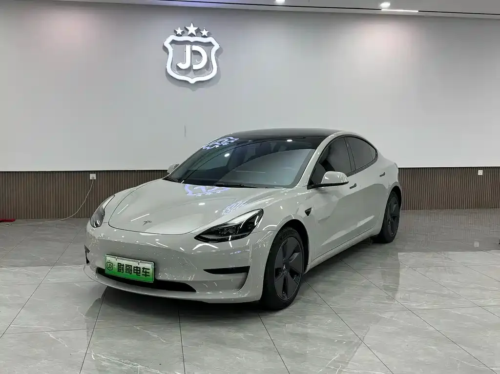 Tesla Model 3 2022 из CN, фото 1