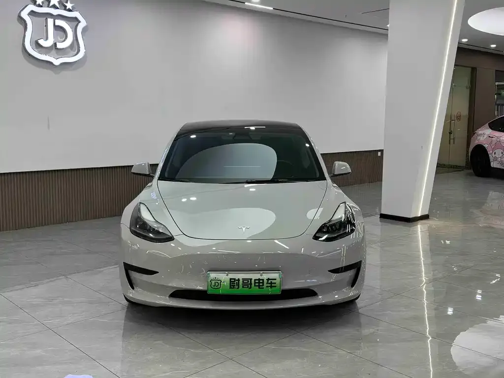 Tesla Model 3 2022 из CN, фото 2