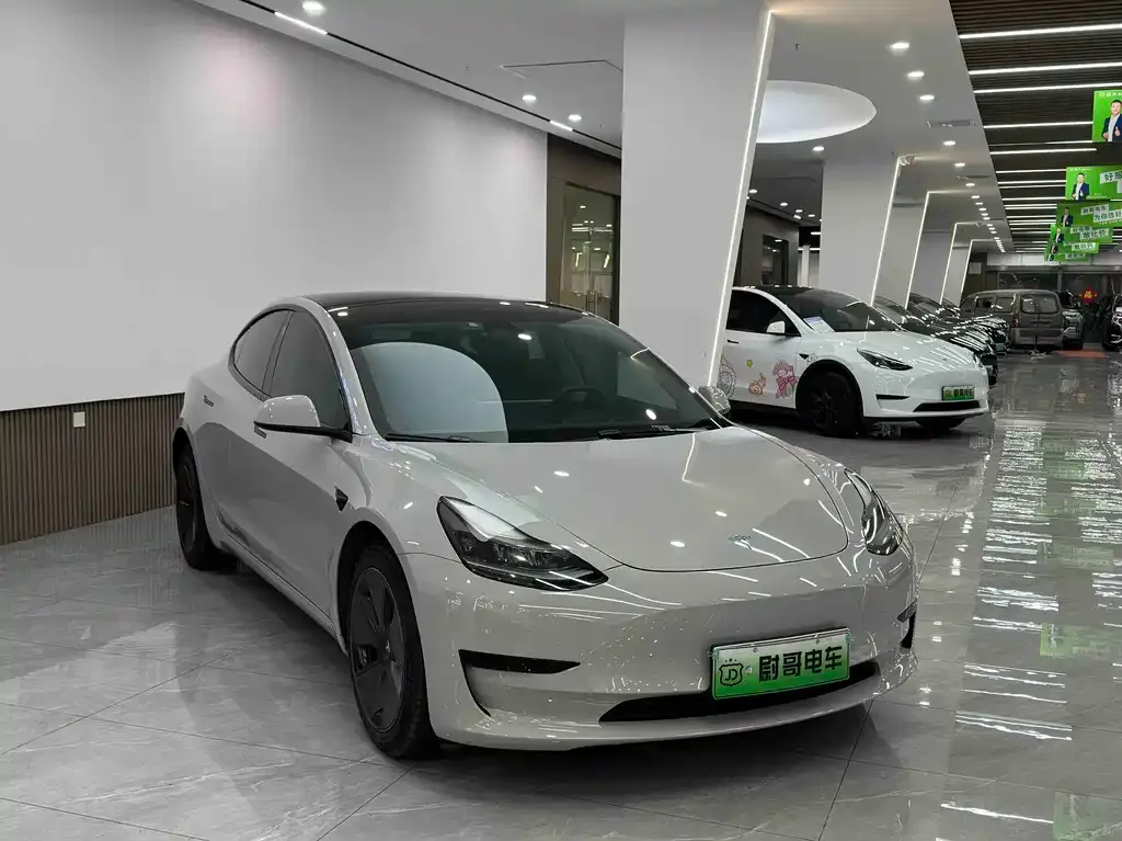 Tesla Model 3 2022 из CN, фото 6