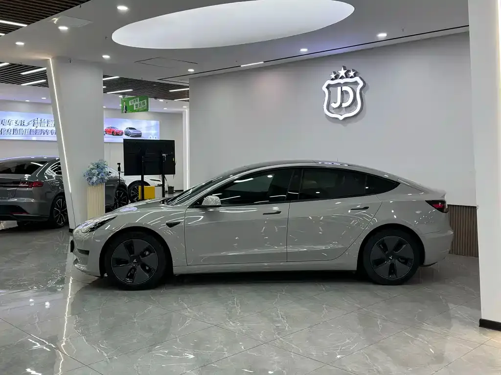 Tesla Model 3 2022 из CN, фото 5