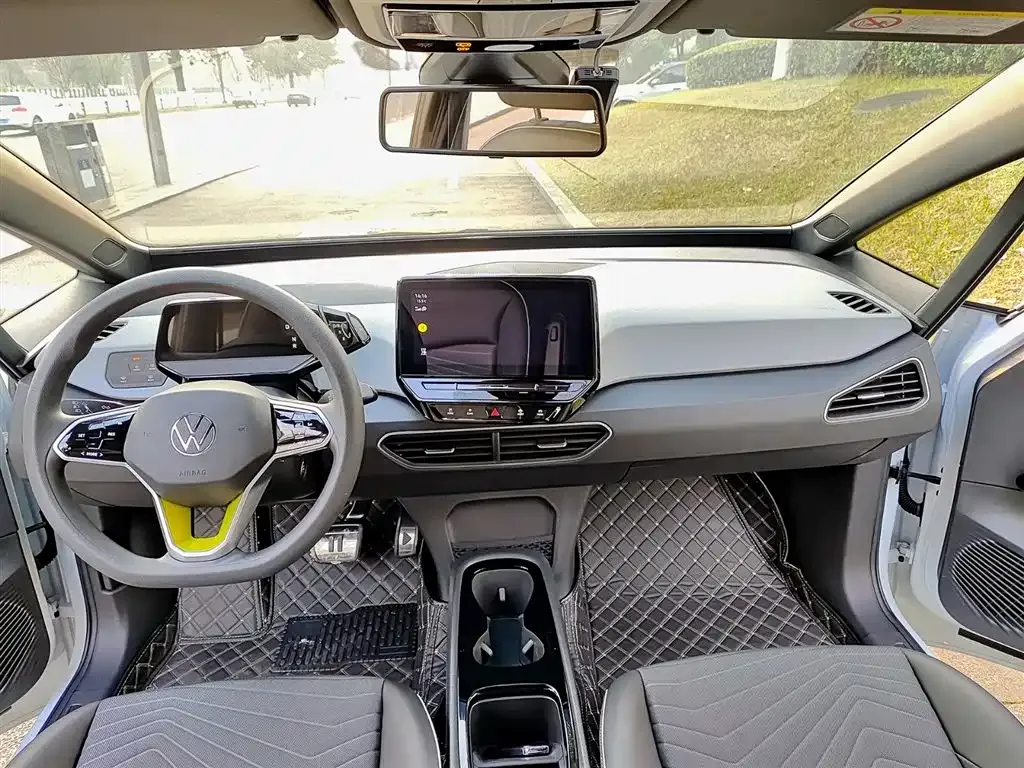 Volkswagen ID.3 2023 из CN, фото 8