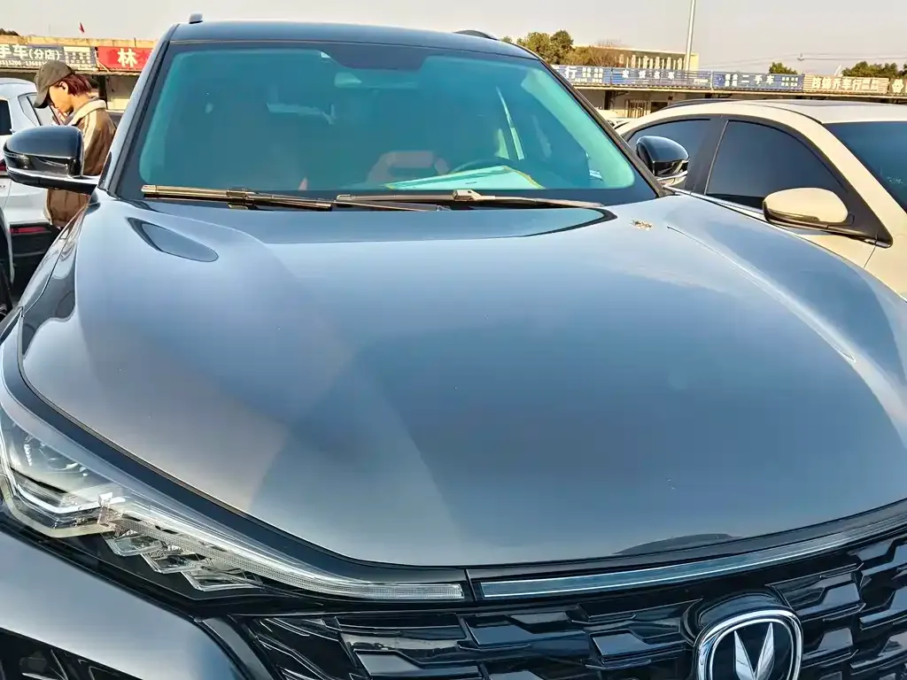 Changan CS75PLUS 2022 из CN, фото 2