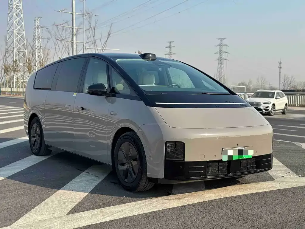 Li Auto MEGA 2024 из CN, фото 5