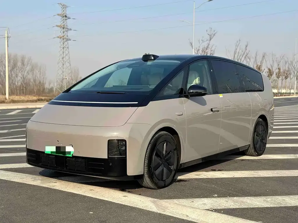 Li Auto MEGA 2024 из CN, фото 7
