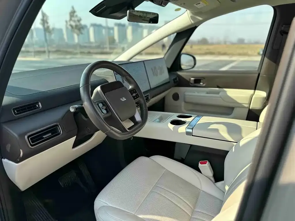 Li Auto MEGA 2024 из CN, фото 3