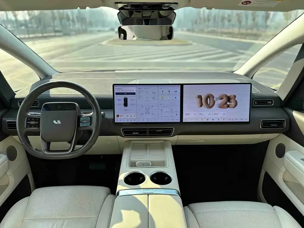 Li Auto MEGA 2024 из CN, фото 8