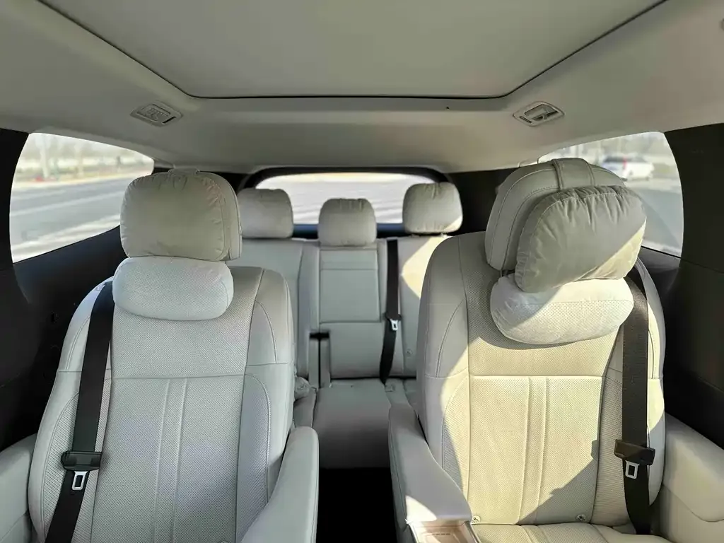 Li Auto MEGA 2024 из CN, фото 4
