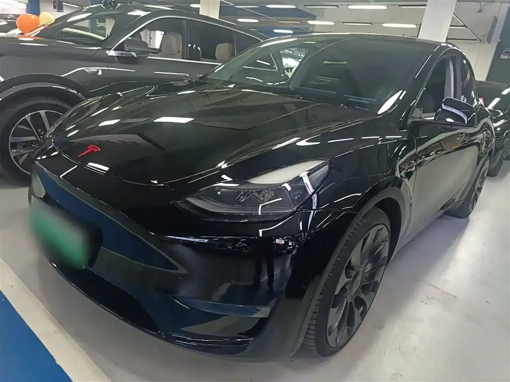 Tesla Model Y 2022 из CN, фото 1