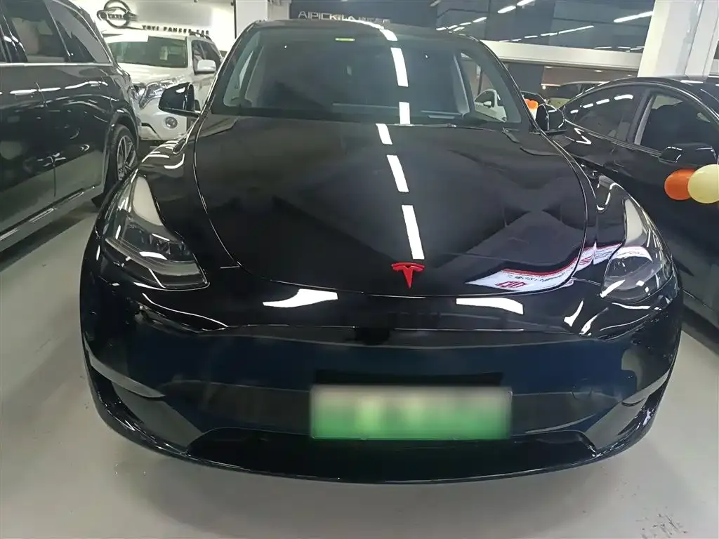 Tesla Model Y 2022 из CN, фото 3