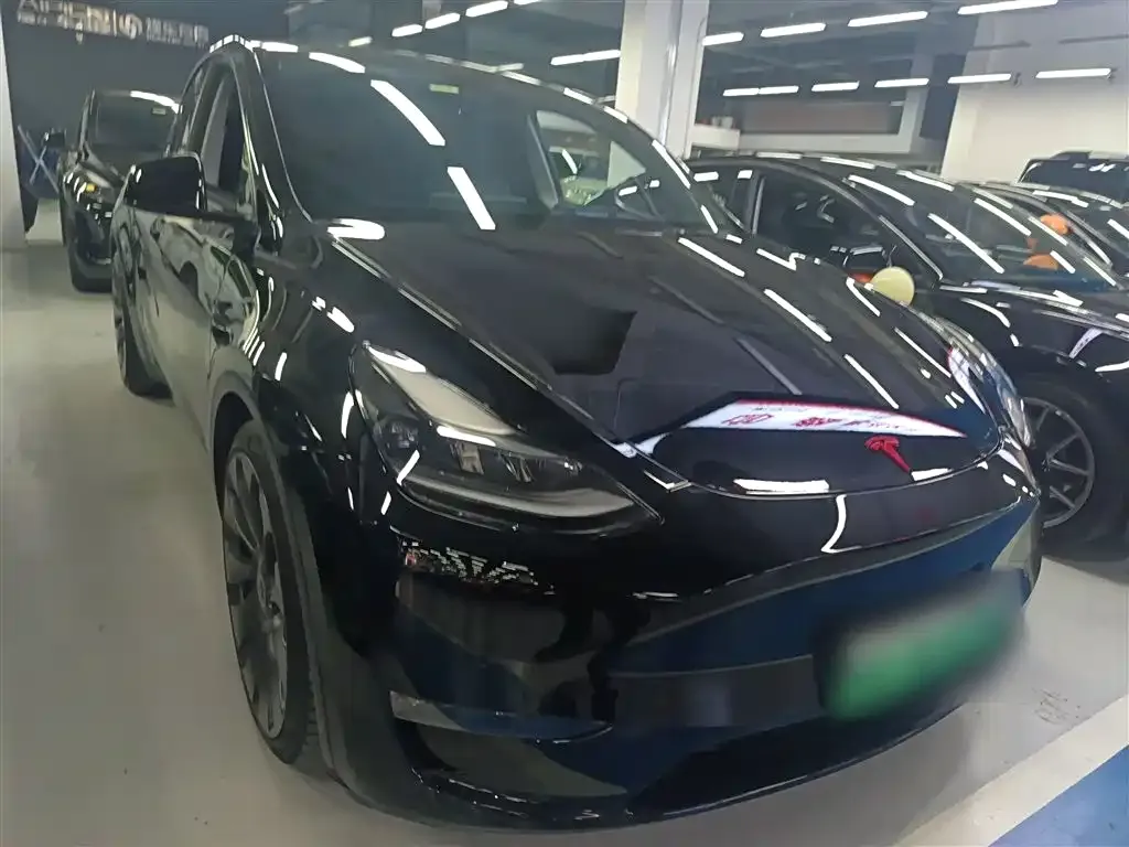 Tesla Model Y 2022 из CN, фото 4