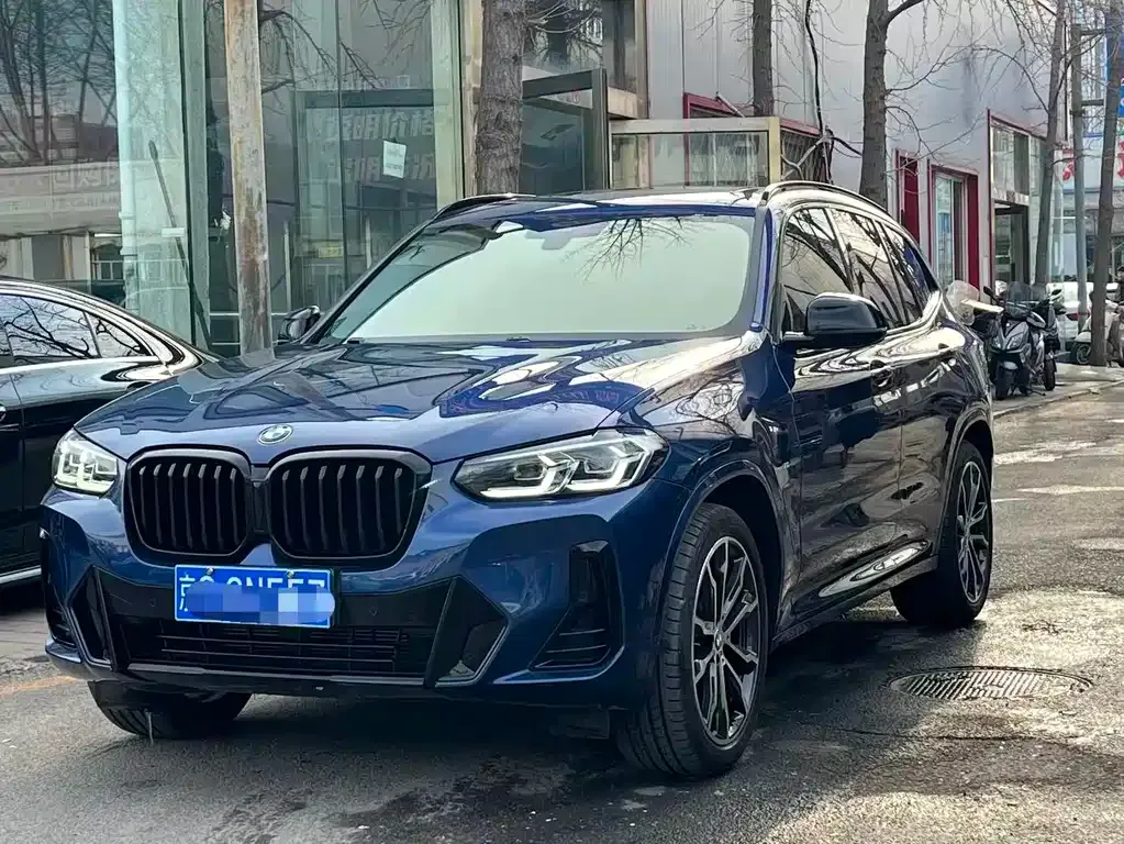 BMW X3 2021 из CN, фото 1