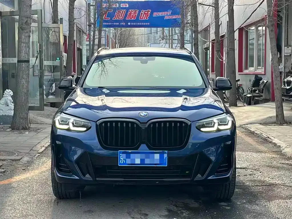 BMW X3 2021 из CN, фото 6