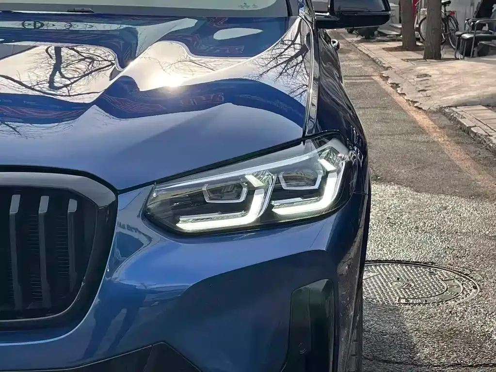 BMW X3 2021 из CN, фото 3