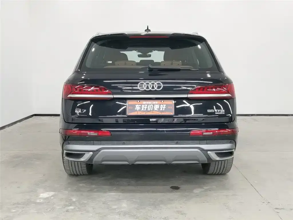 Audi Q7 2021 из CN, фото 4