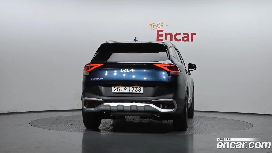 Kia Sportage — фото 4