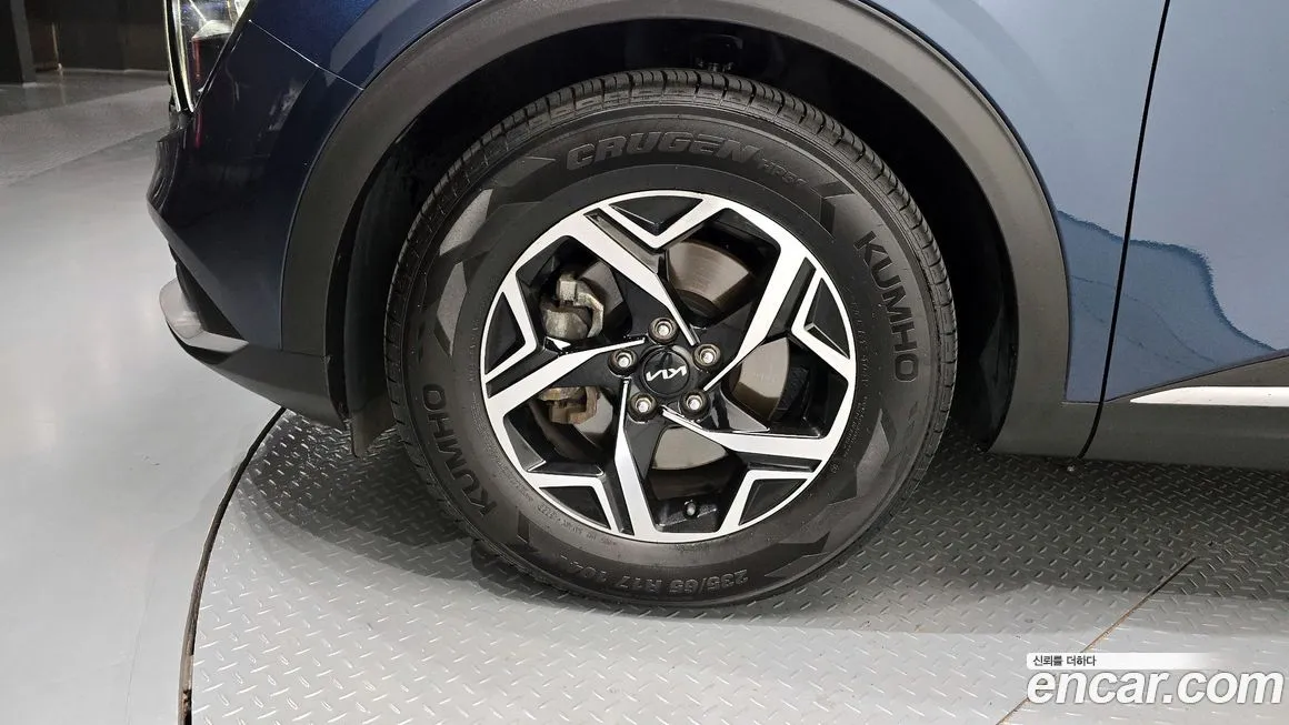 Kia Sportage — фото 5