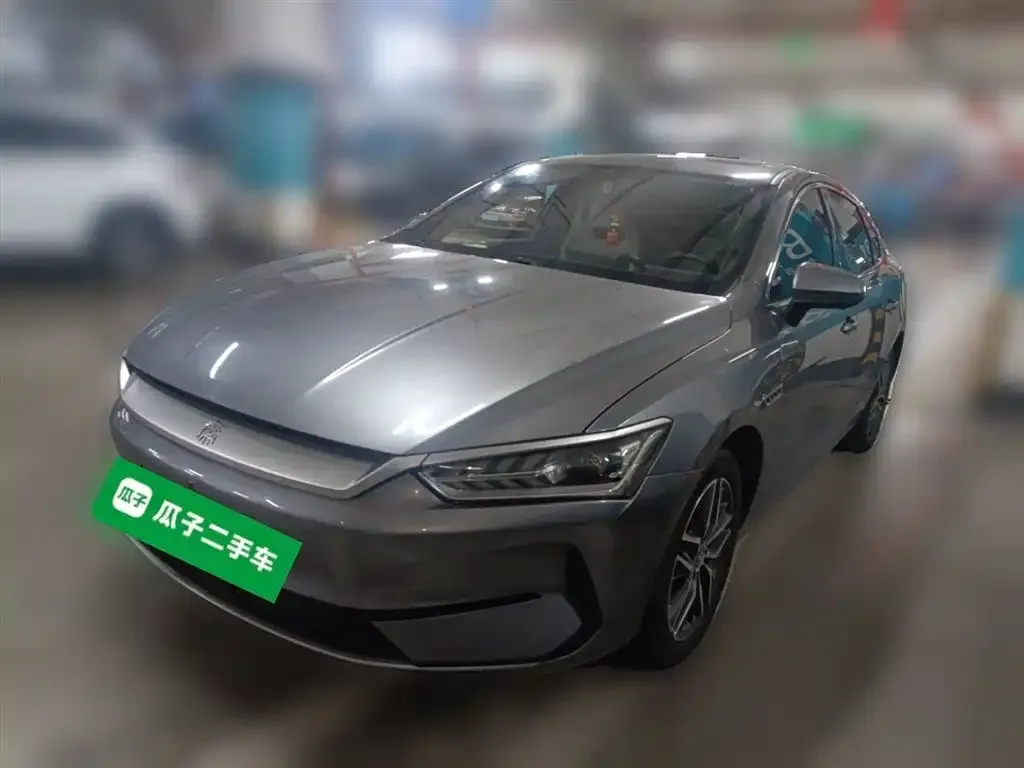 BYD Qin PLUS 2023 из CN, фото 2