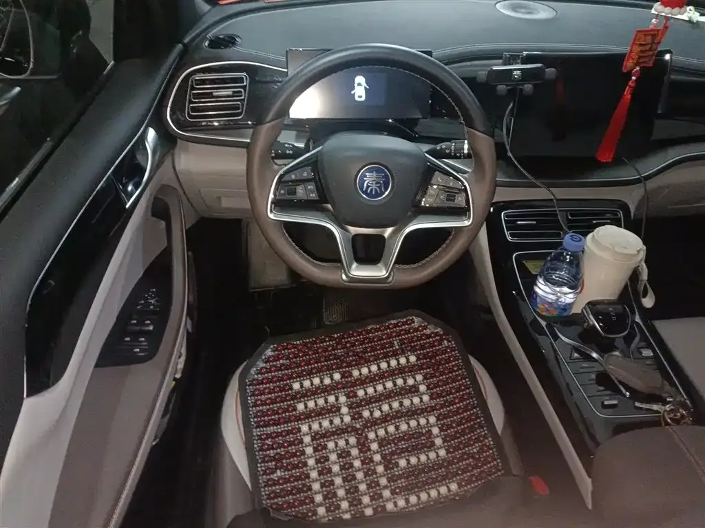 BYD Qin PLUS 2023 из CN, фото 3