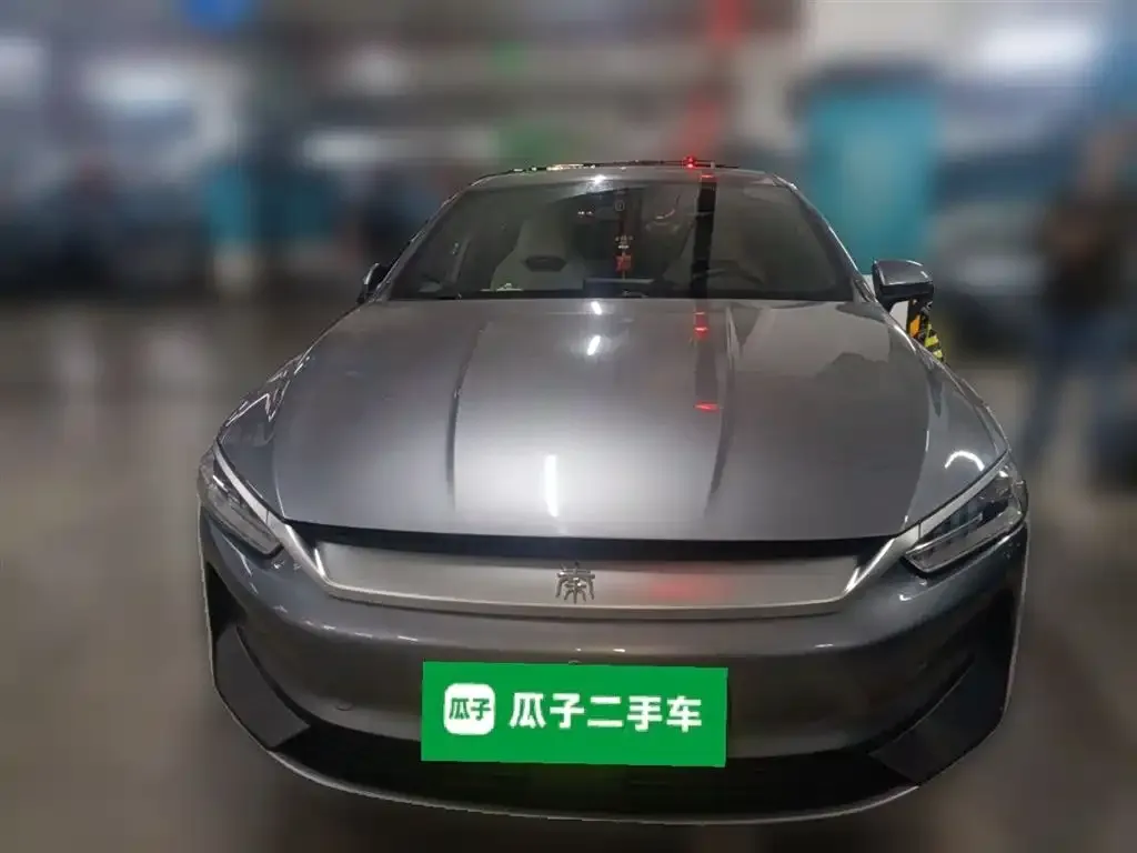 BYD Qin PLUS 2023 из CN, фото 7