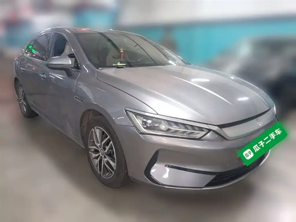 BYD Qin PLUS 2023 из CN, фото 8