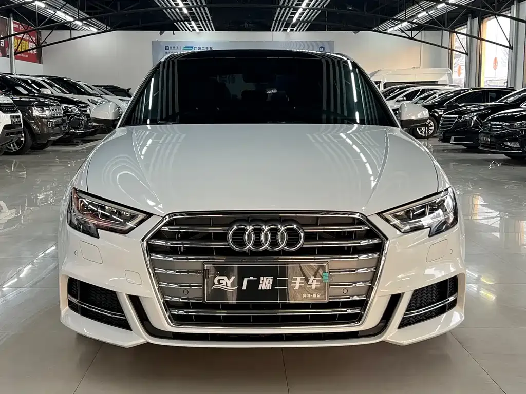 Audi A3 2021 из CN, фото 9