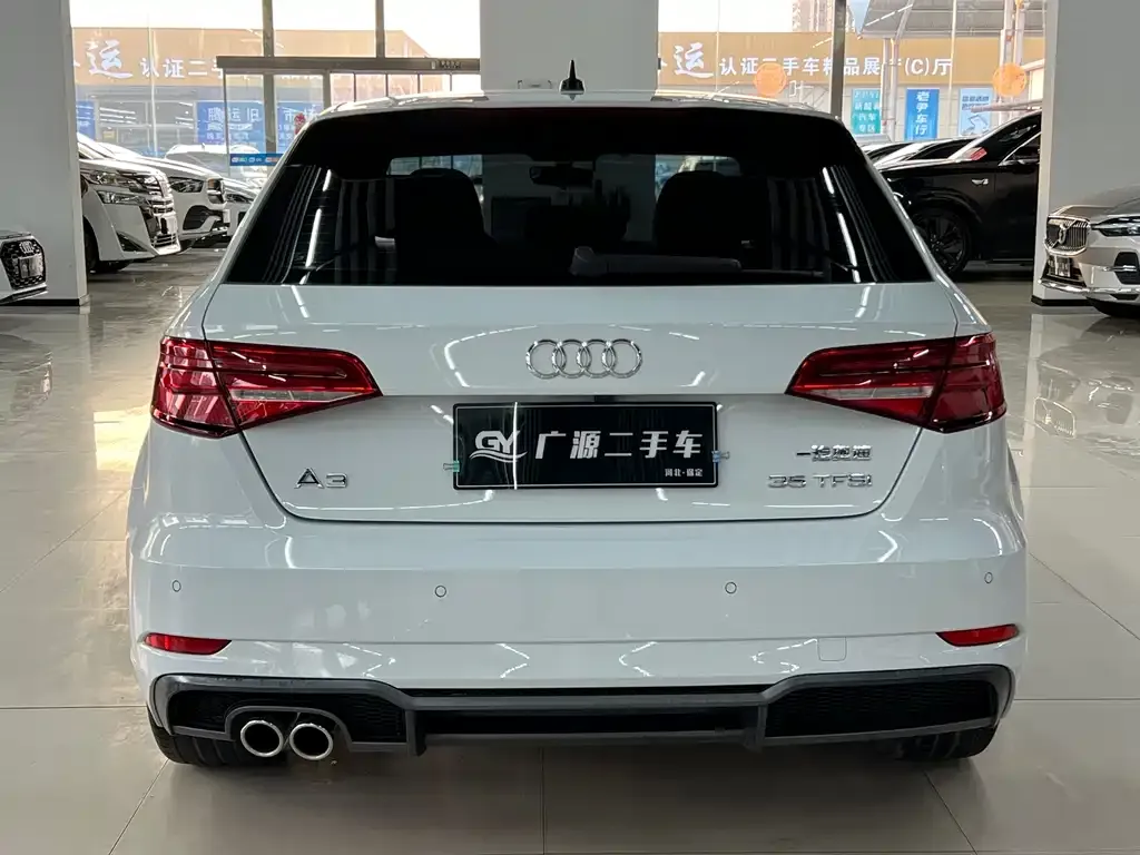 Audi A3 2021 из CN, фото 5