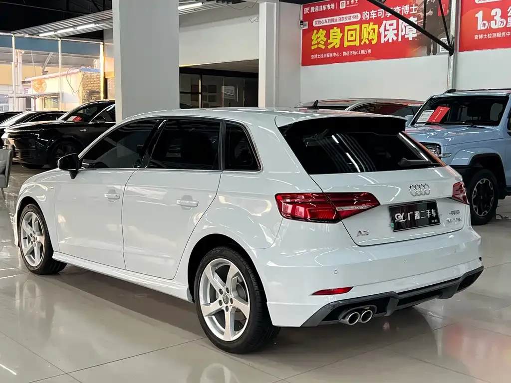 Audi A3 2021 из CN, фото 2