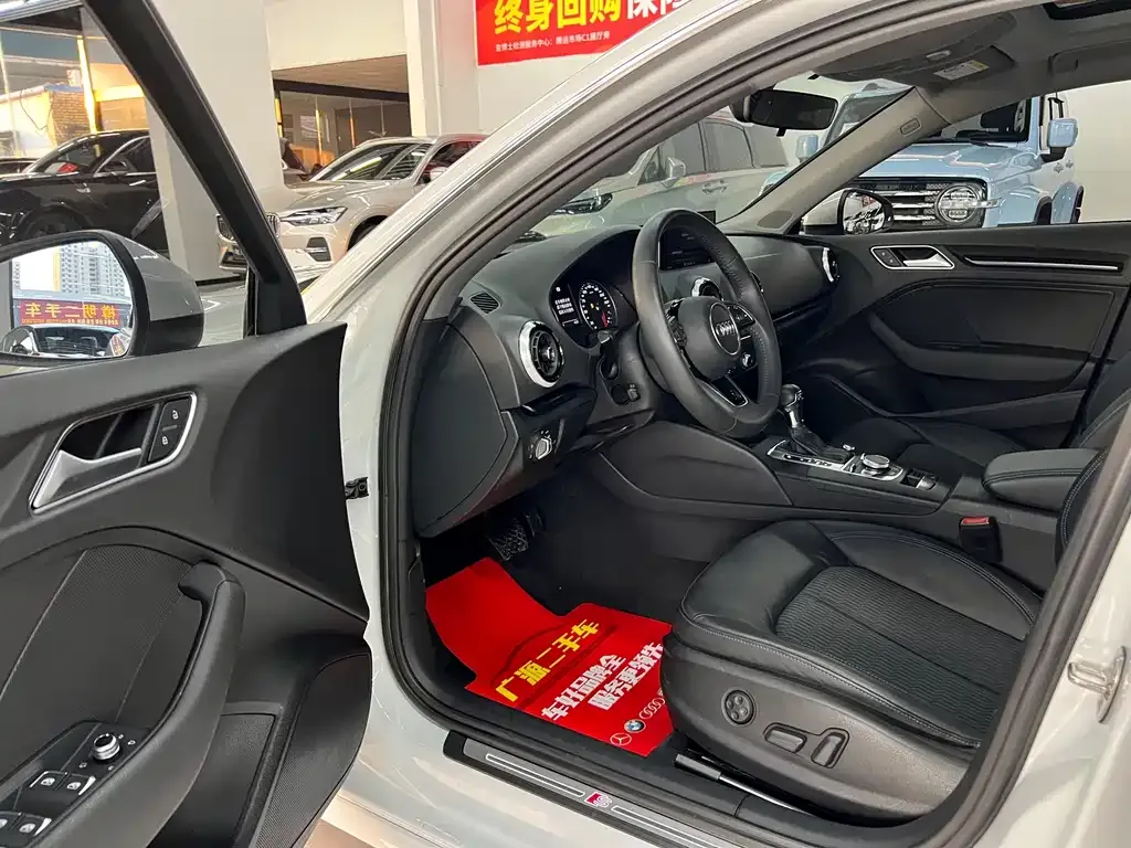 Audi A3 2021 из CN, фото 6