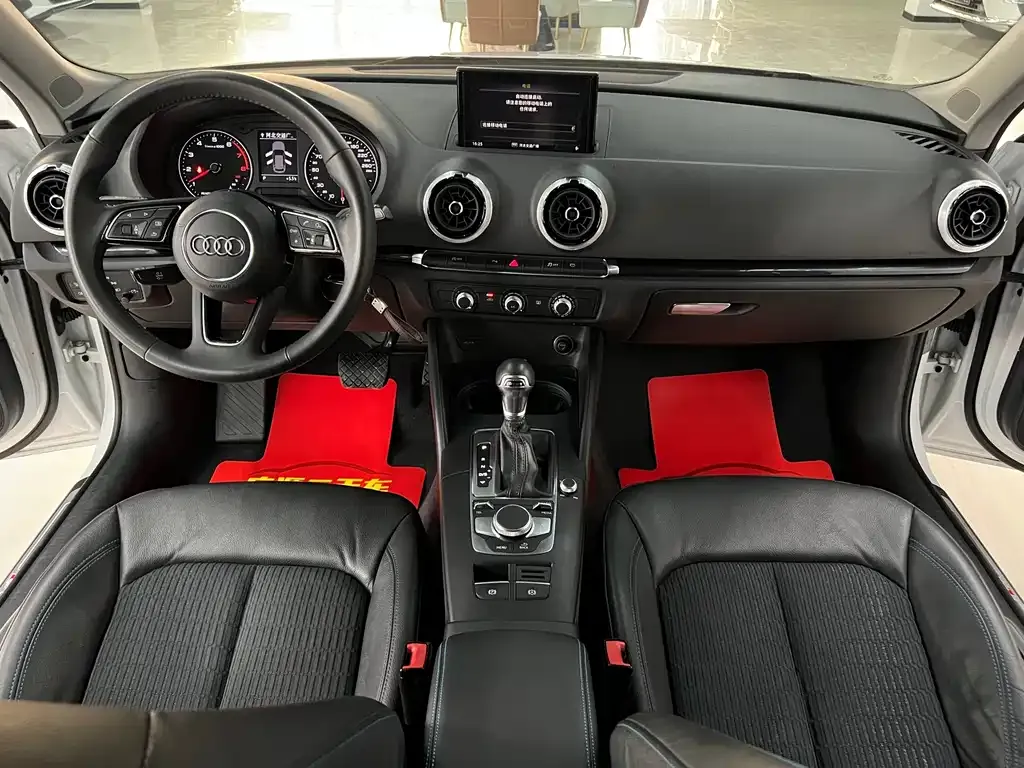 Audi A3 2021 из CN, фото 8