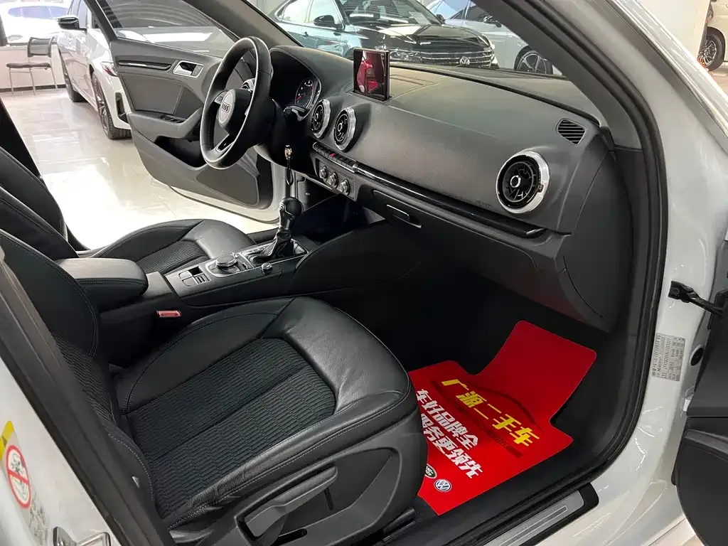 Audi A3 2021 из CN, фото 3