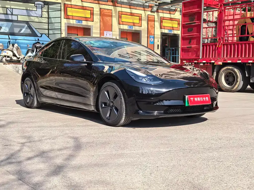Tesla Model 3 2022 из CN, фото 7
