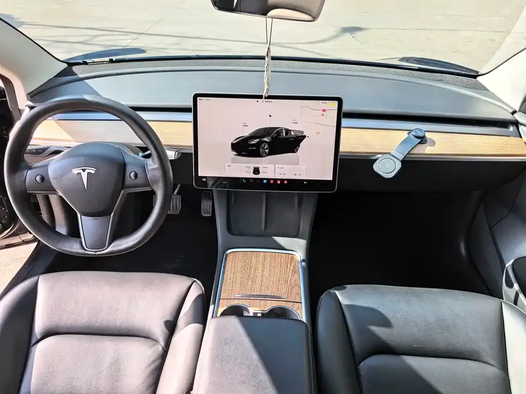 Tesla Model 3 2022 из CN, фото 8