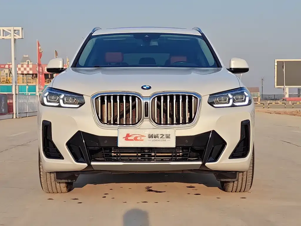 BMW X3 2023 из CN, фото 1