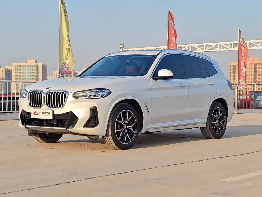 BMW X3 2023 из CN, фото 5