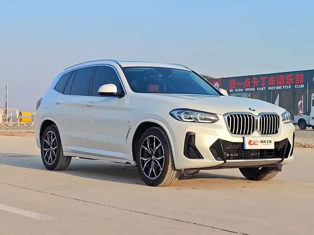 BMW X3 2023 из CN, фото 4