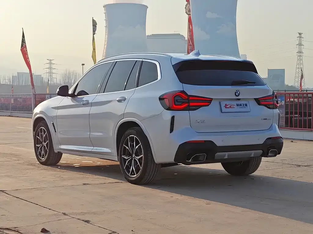 BMW X3 2023 из CN, фото 7