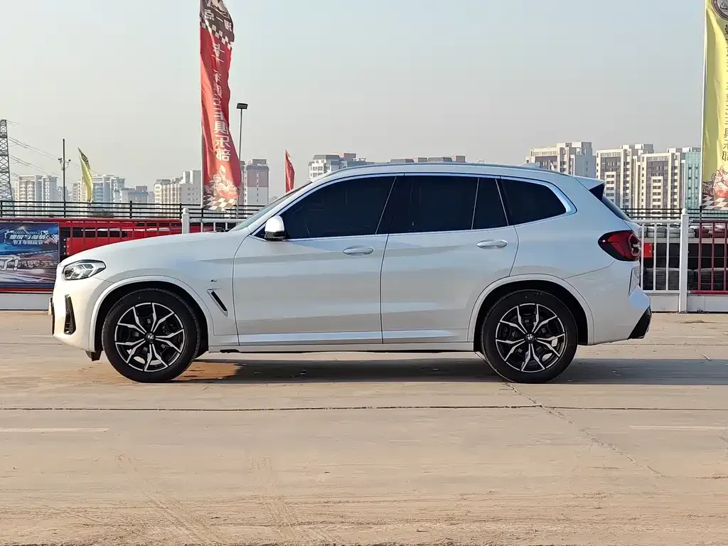 BMW X3 2023 из CN, фото 3