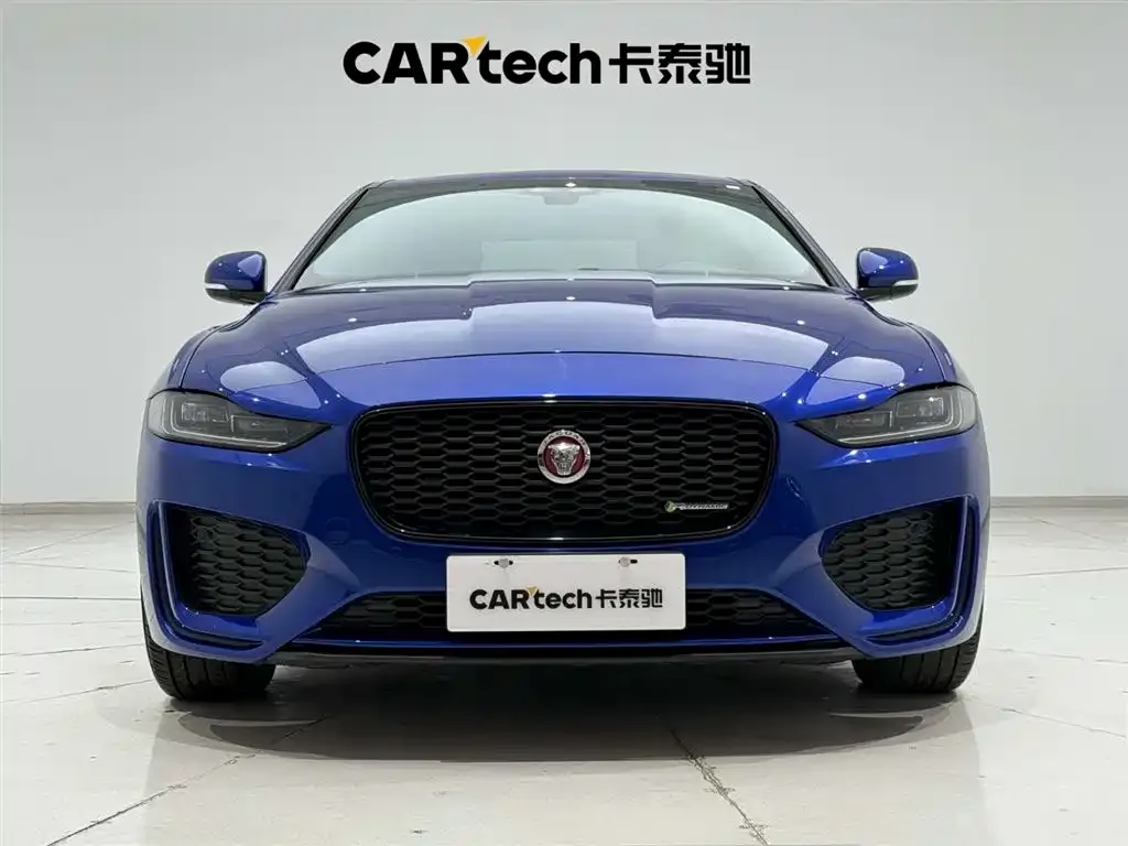 Jaguar XEL 2021 из CN, фото 8