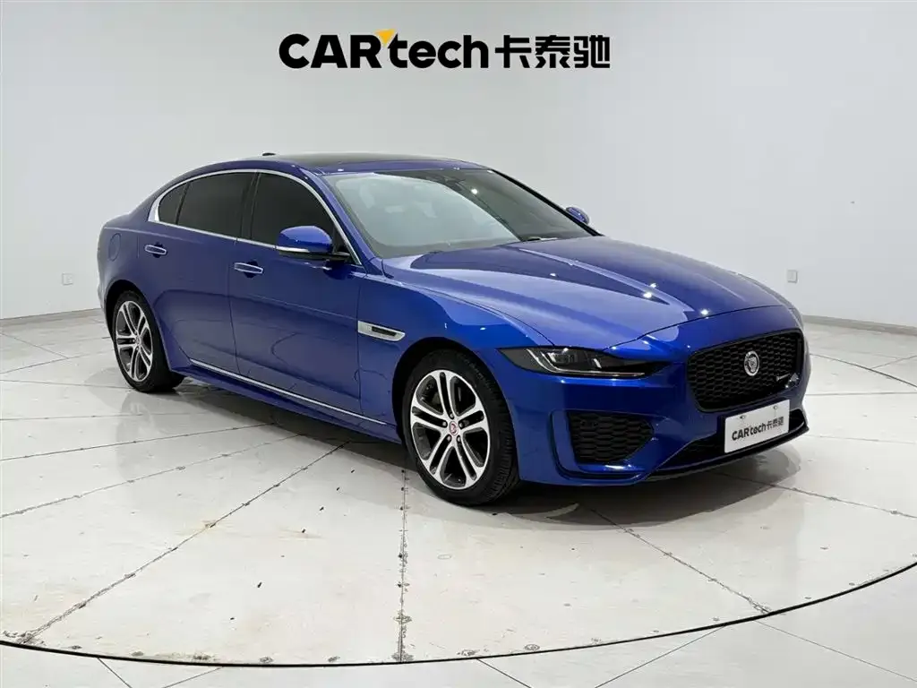 Jaguar XEL 2021 из CN, фото 10