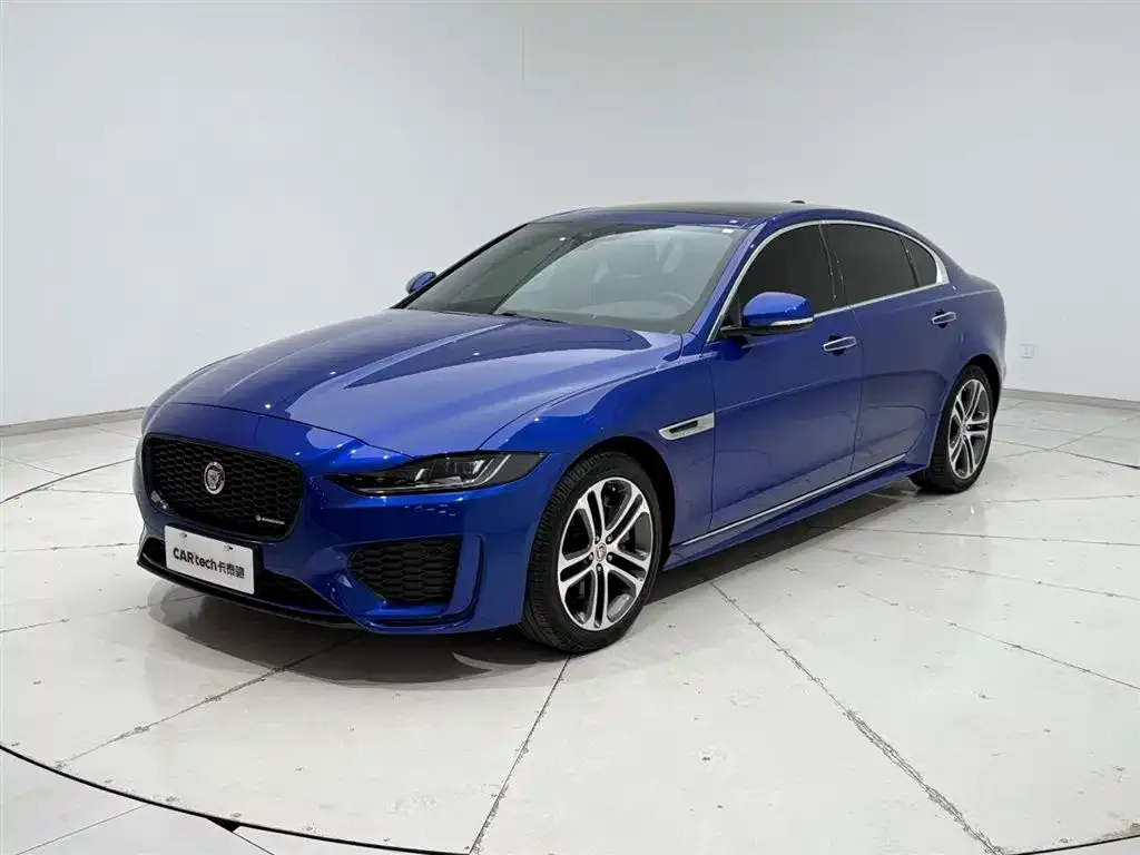 Jaguar XEL 2021 из CN, фото 9