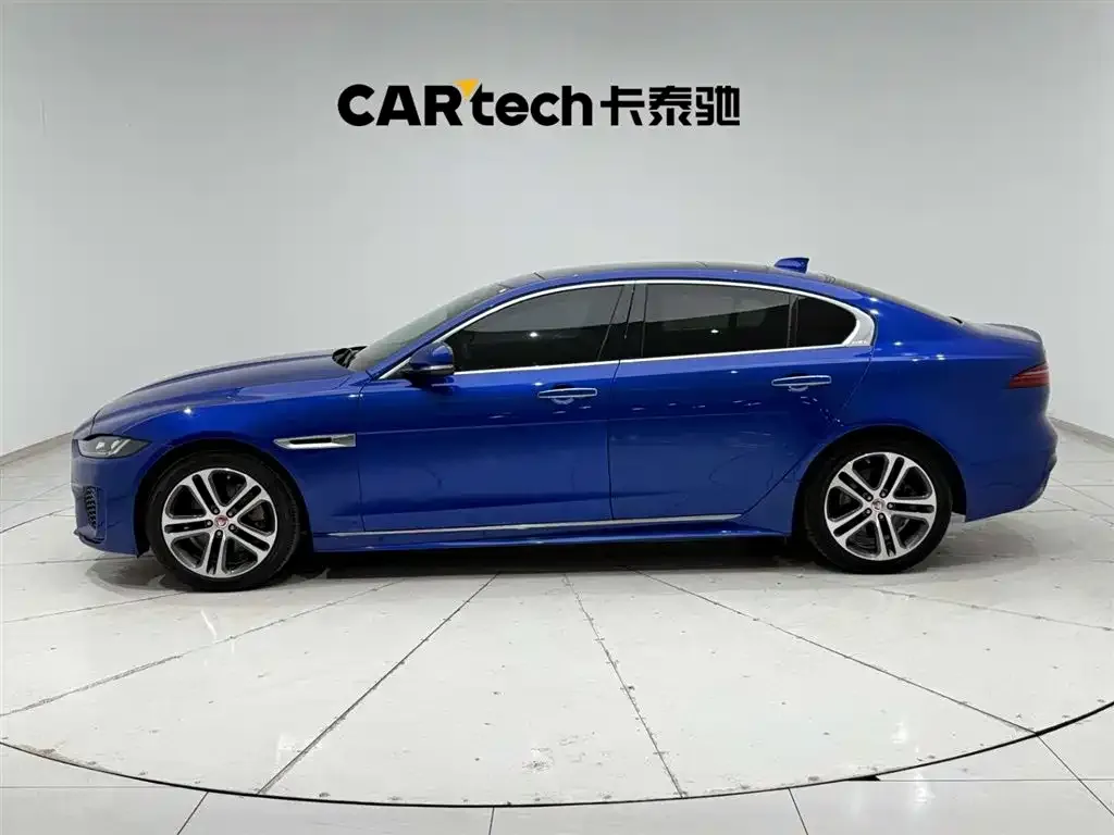 Jaguar XEL 2021 из CN, фото 7
