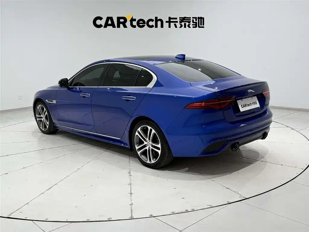 Jaguar XEL 2021 из CN, фото 3